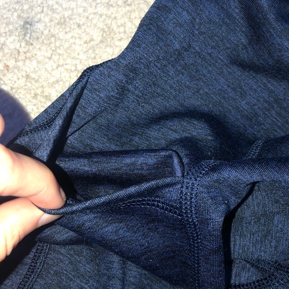 blue aerie leggings - Picture 3 of 3